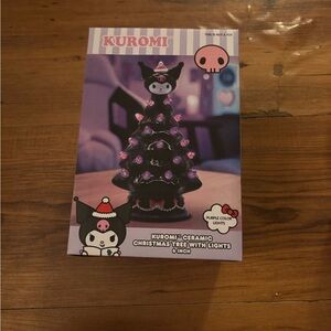 Kuromi ceramic Christmas tree